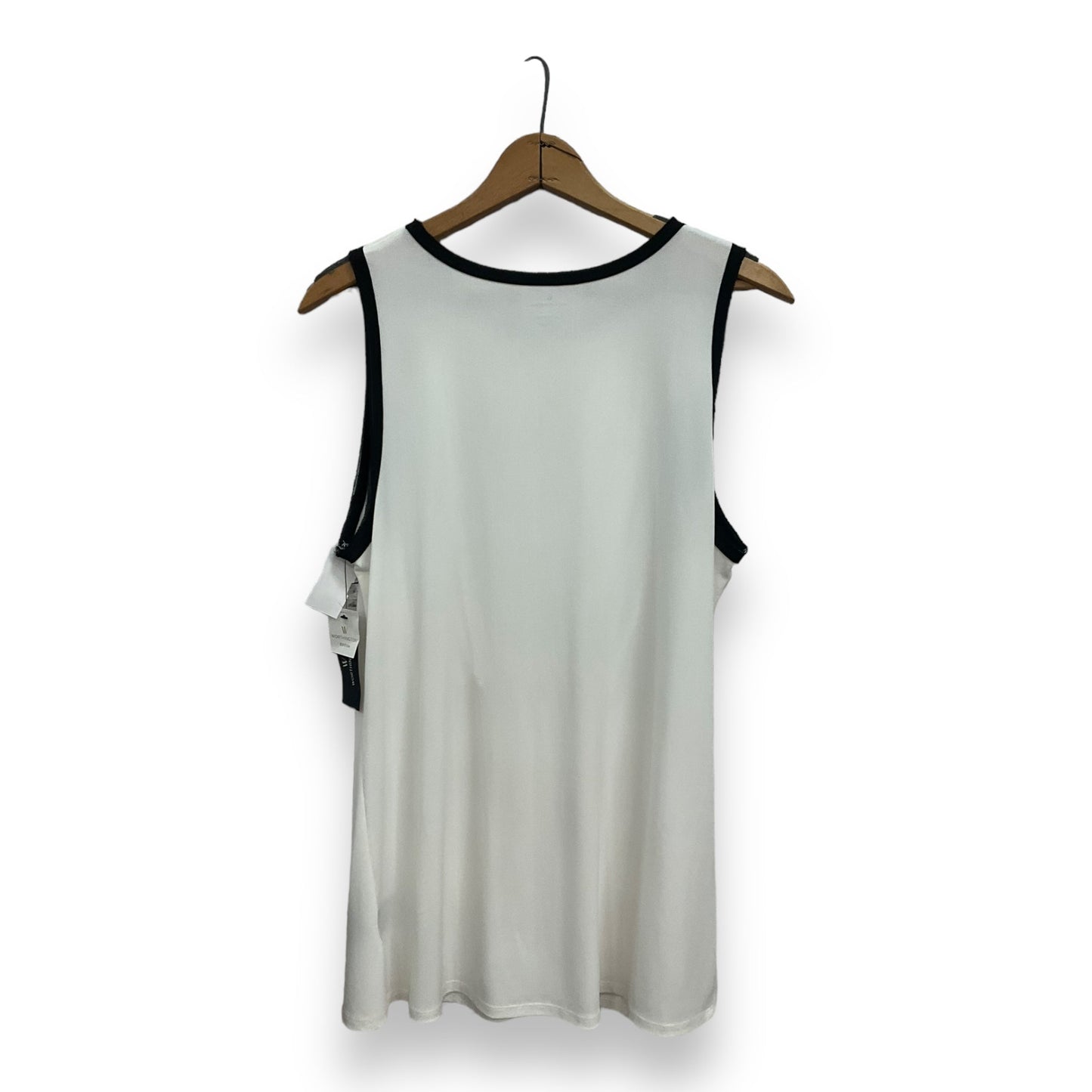 Top Sleeveless By Worthington  Size: L