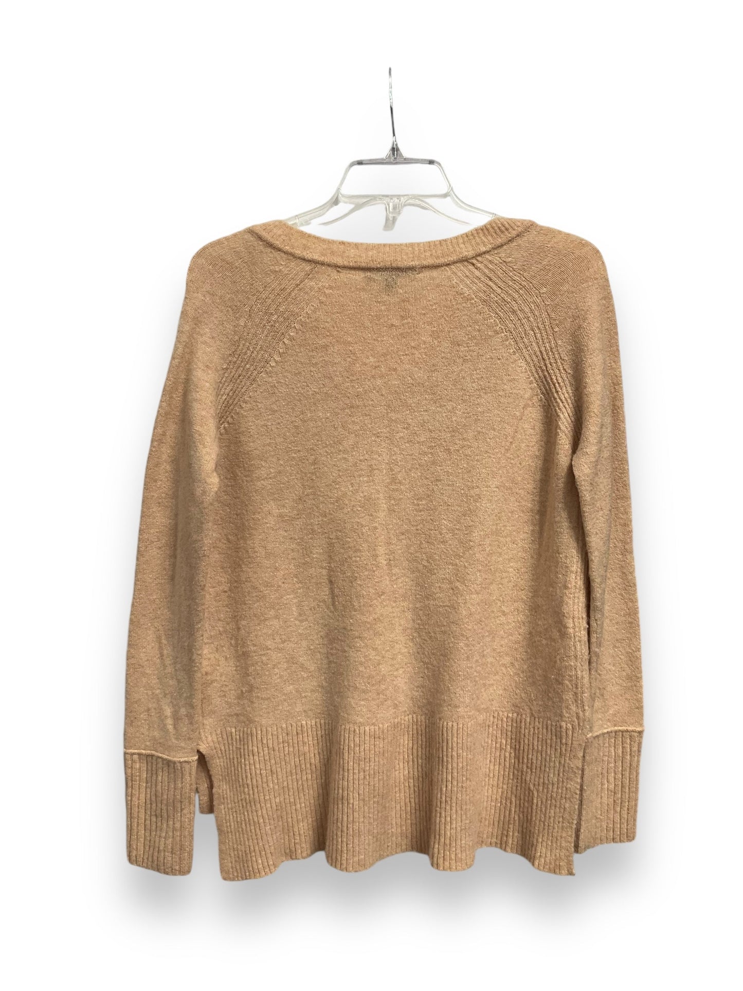 Sweater By J Crew In Tan, Size: Xs