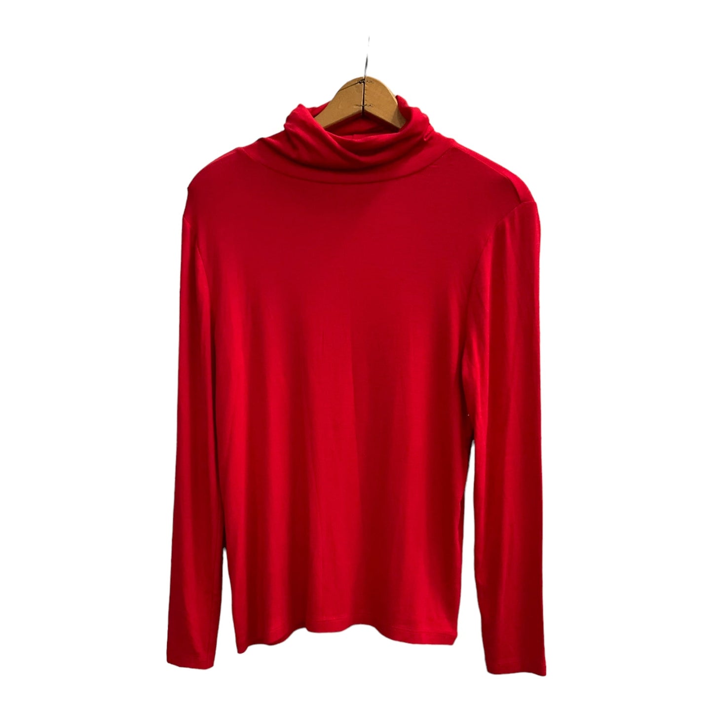 Top Long Sleeve By Loft  Size: L