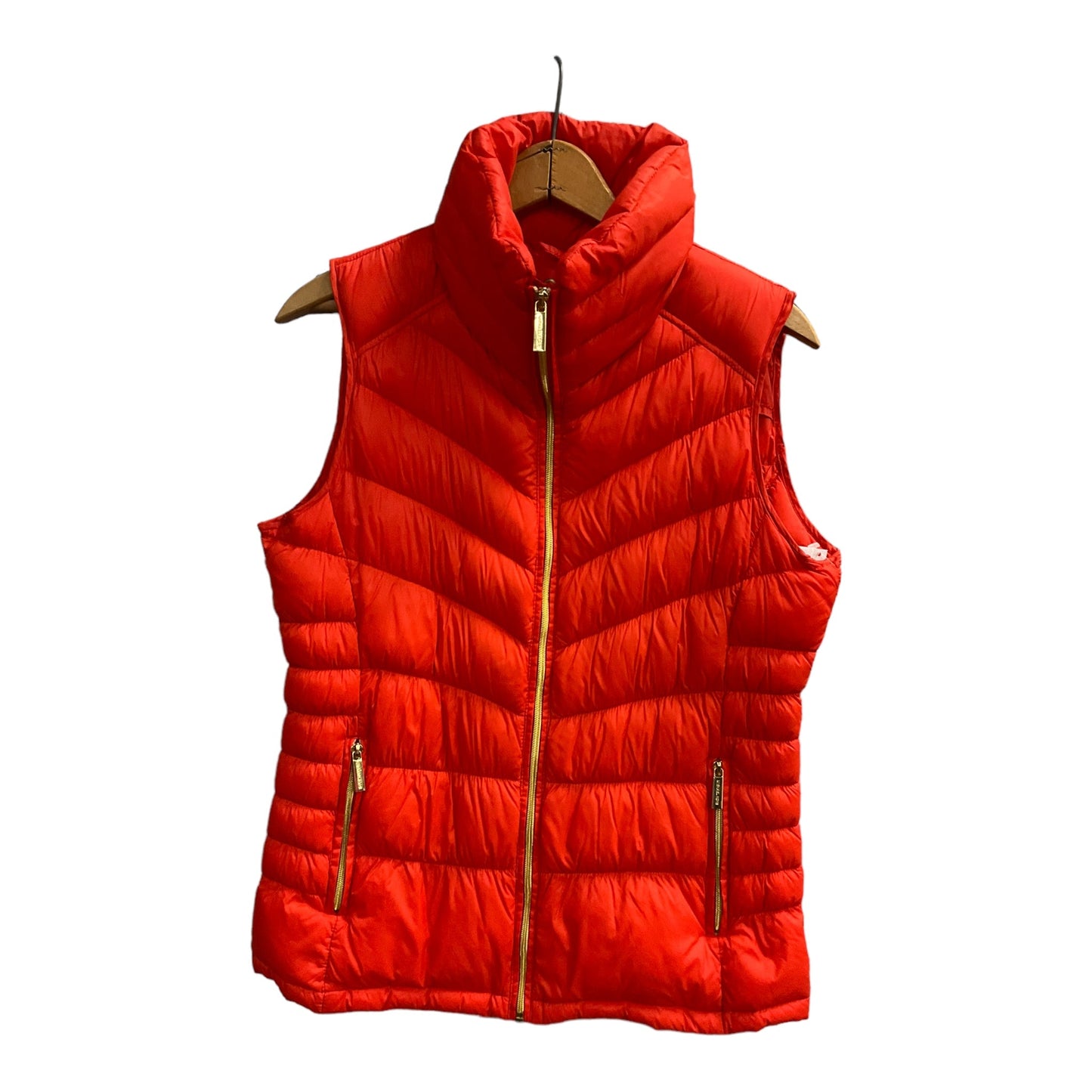 Vest Puffer & Quilted By Michael By Michael Kors  Size: M