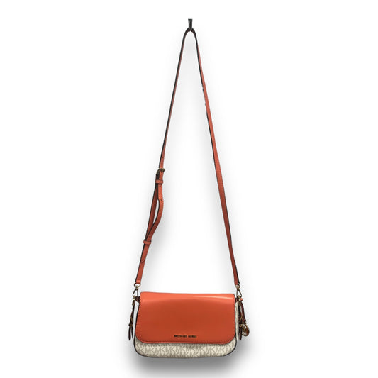 Crossbody Designer By Michael Kors  Size: Small