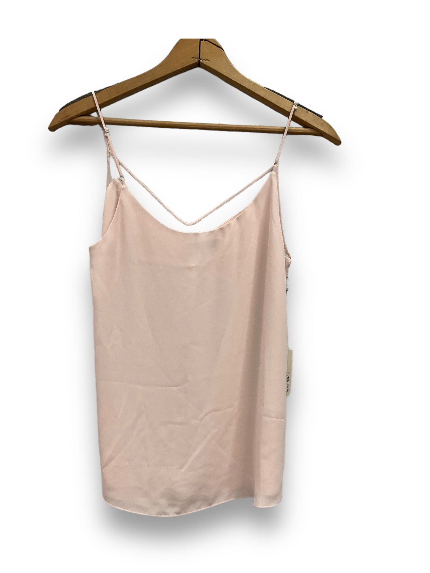 Top Sleeveless By Babaton  Size: Xs