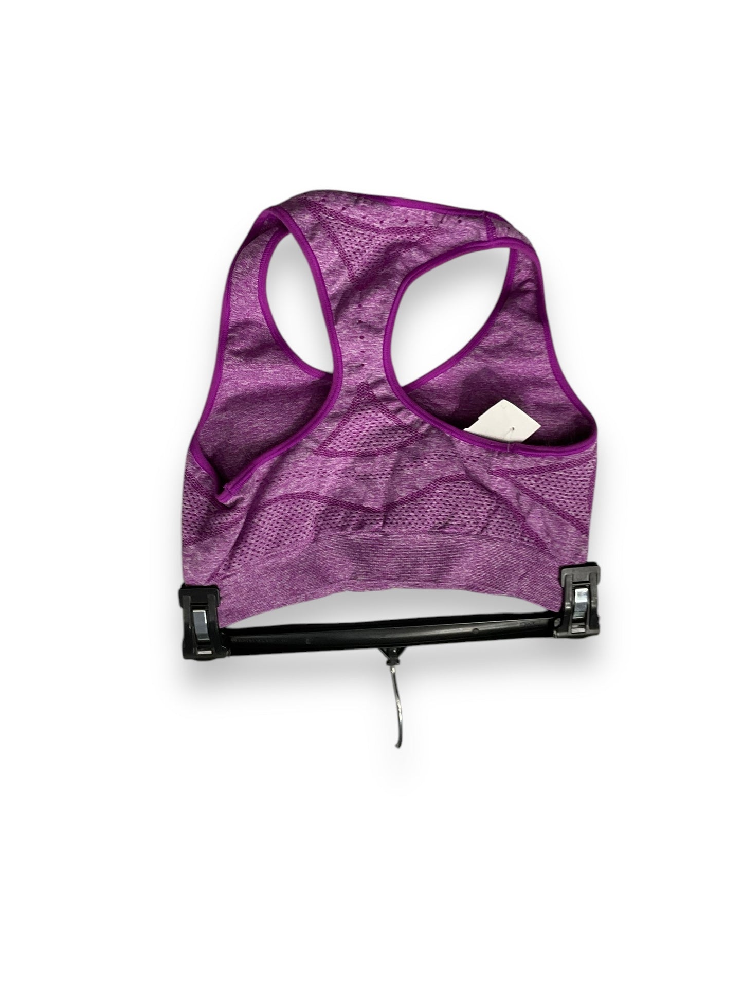 Athletic Bra By C9 By Champion In Purple, Size: S