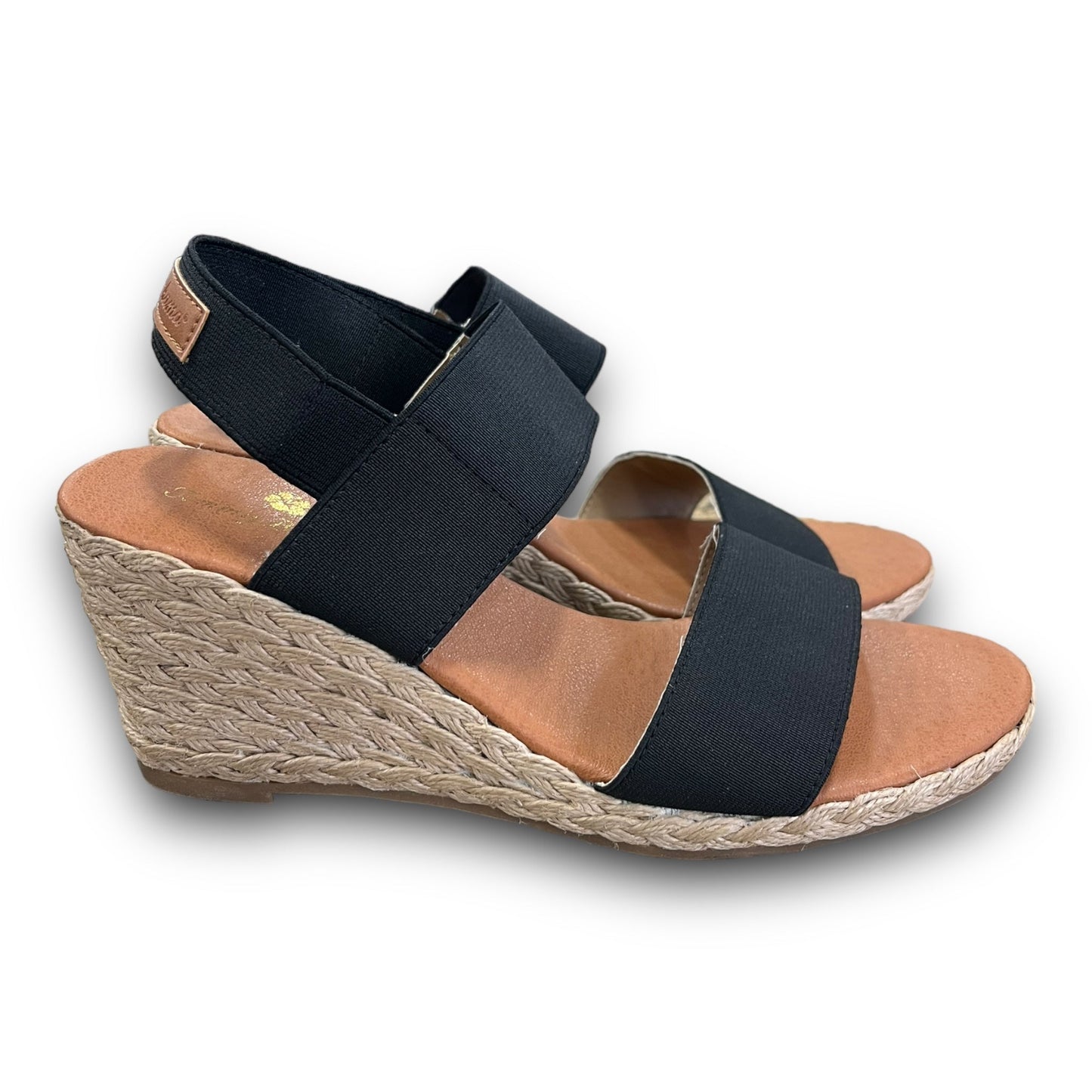 Sandals Heels Wedge By Tommy Bahama  Size: 5.5