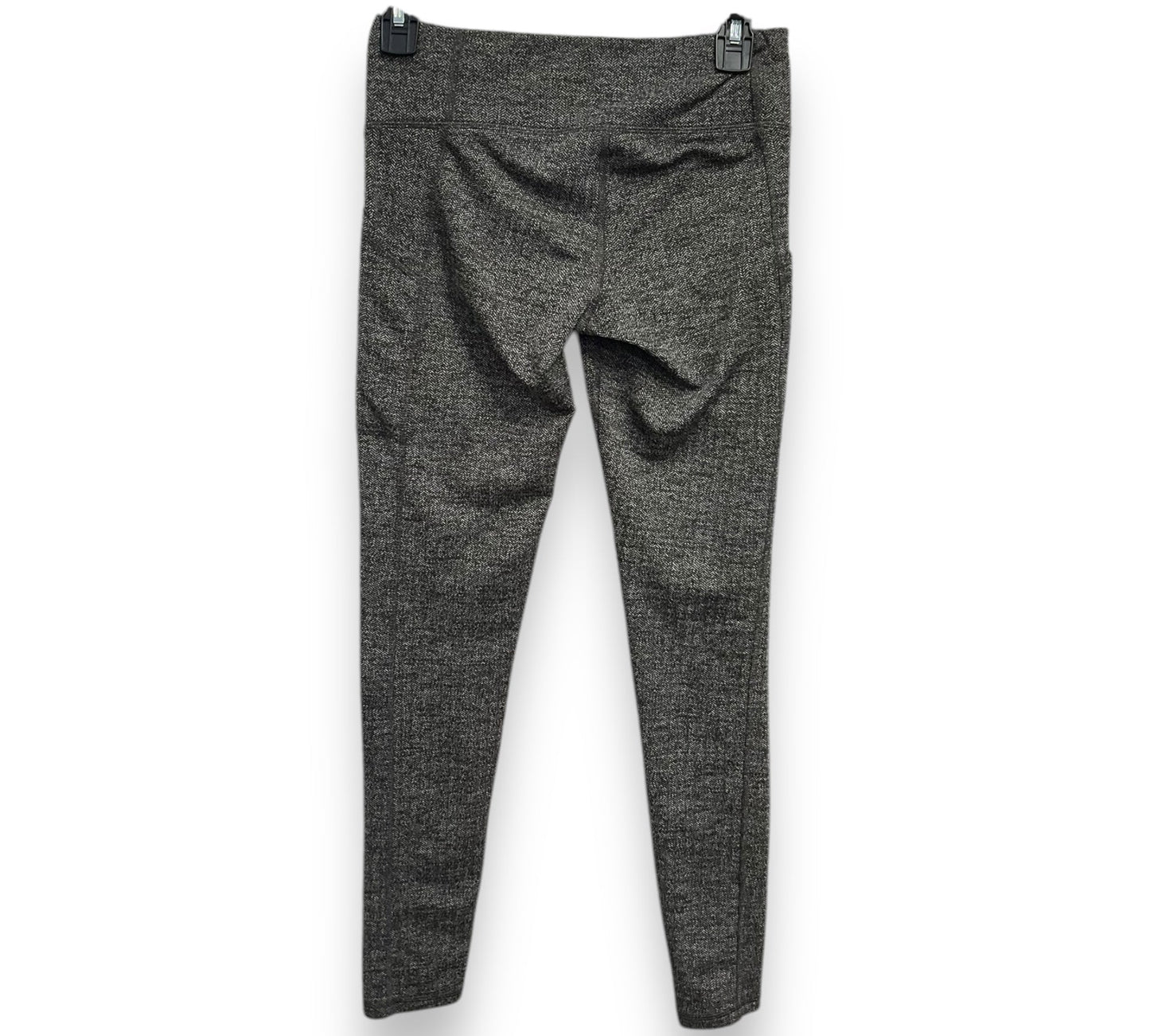 Athletic Leggings By C9 By Champion In Grey, Size: S