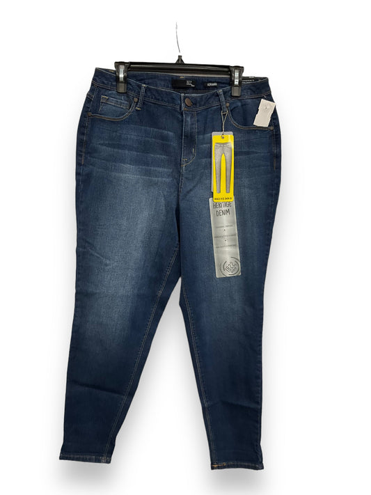 Jeans Skinny By 1822 Denim  Size: 16