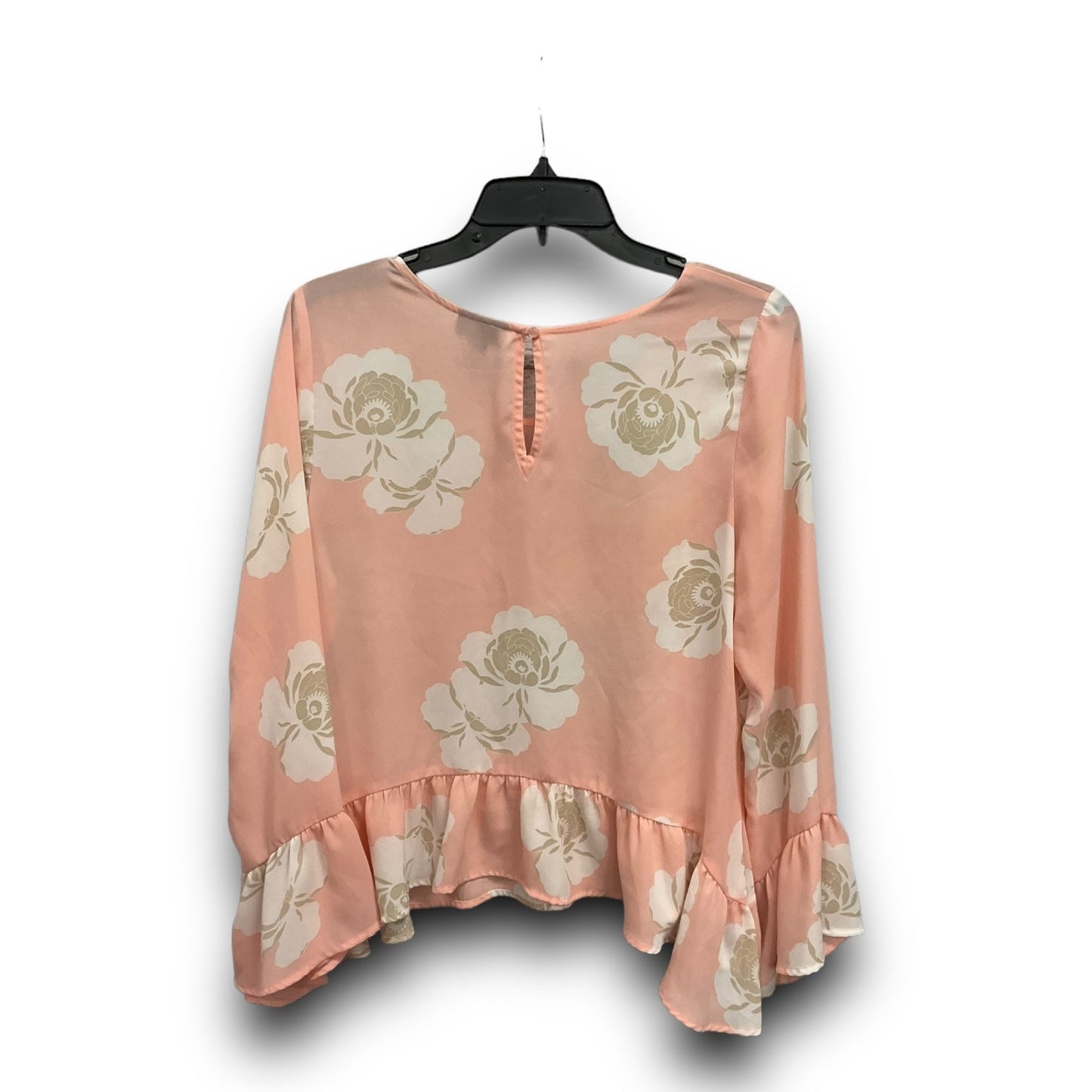 Blouse Long Sleeve By Ana  Size: M
