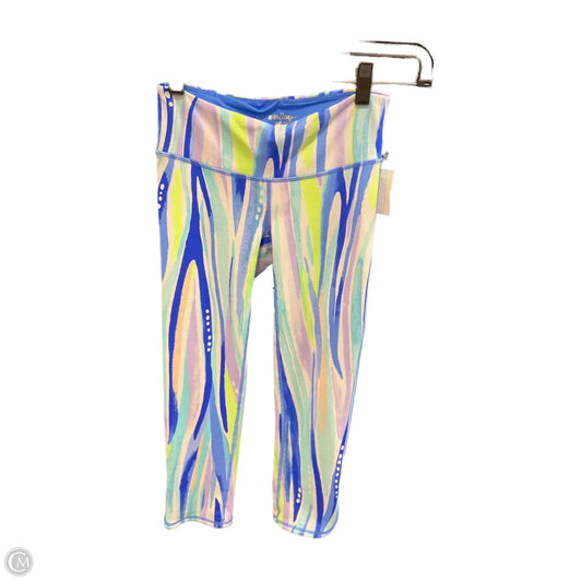 Athletic Leggings By Lilly Pulitzer In Multi-colored, Size: Xs