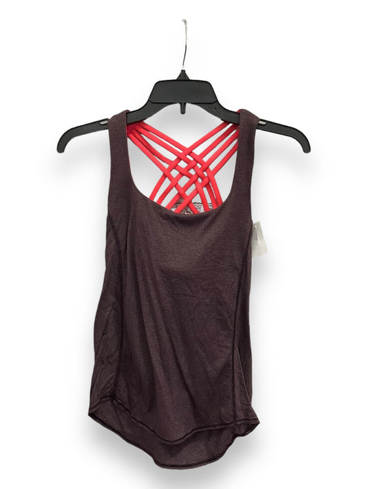 Athletic Tank Top By Lululemon  Size: 2