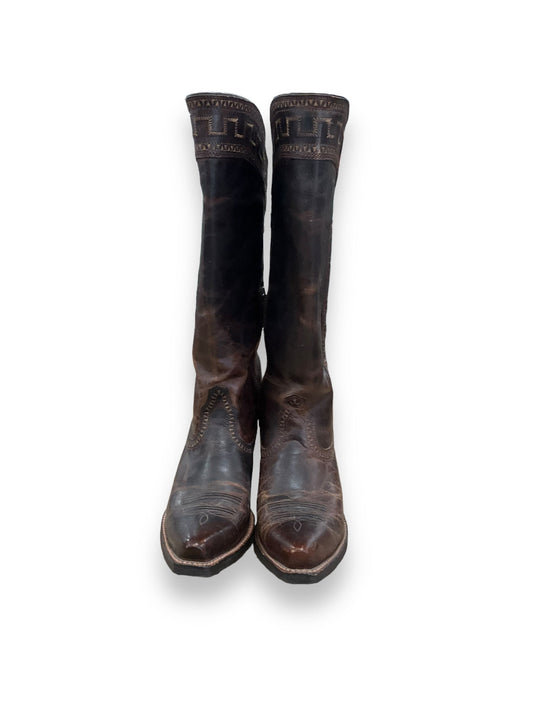 Boots Mid-calf Flats By Ariat  Size: 6.5