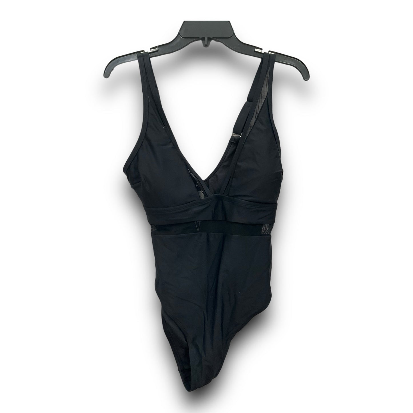 Black Swimsuit Cupshe, Size Xl
