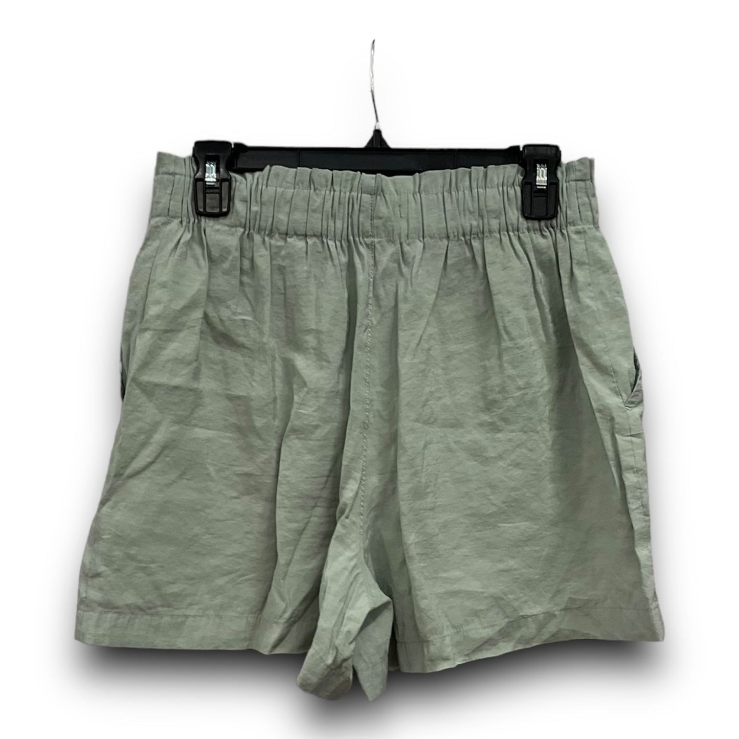 Green Shorts Madewell, Size S