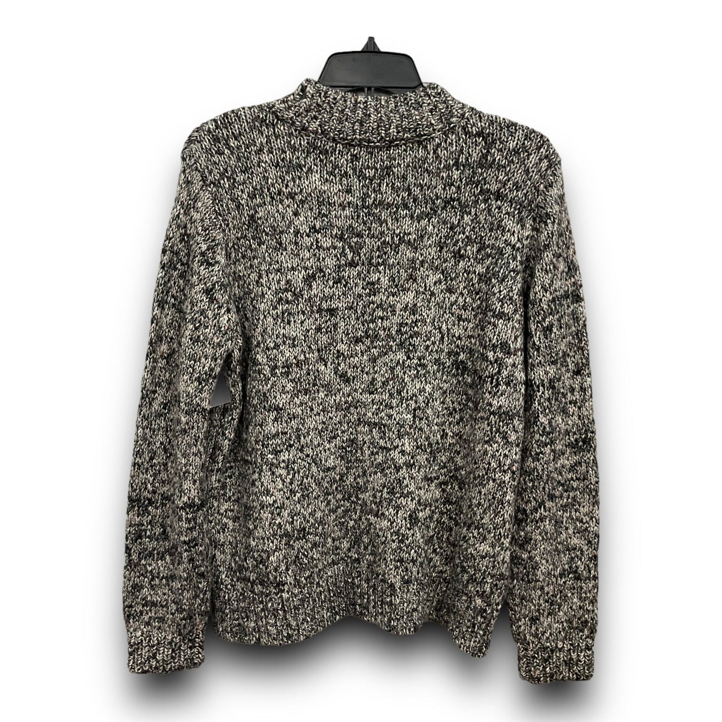 Grey Sweater Loft, Size L