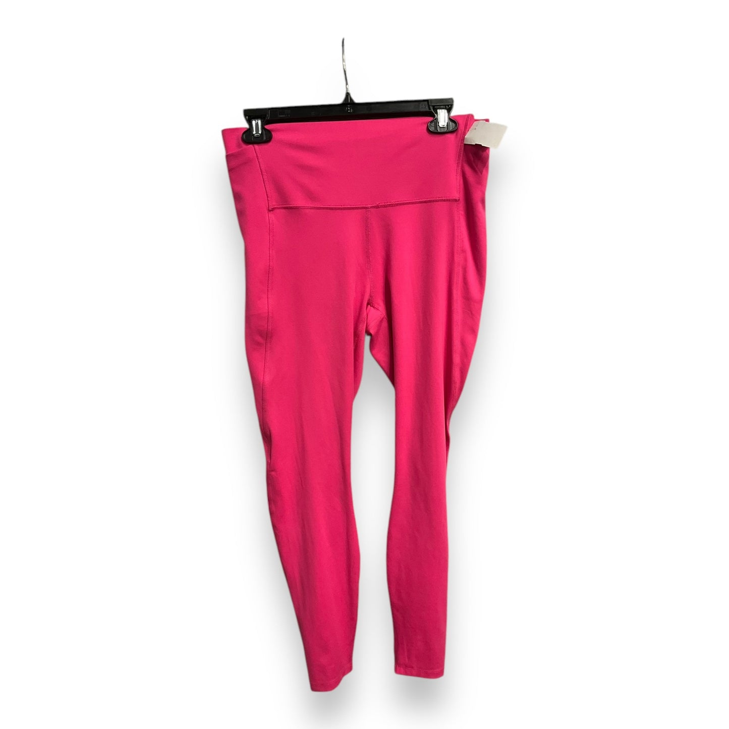 Athletic Leggings By All In Motion In Pink, Size: Xl