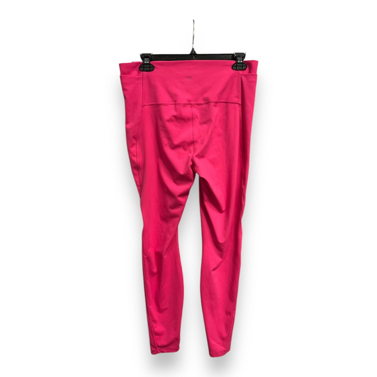 Athletic Leggings By All In Motion In Pink, Size: Xl