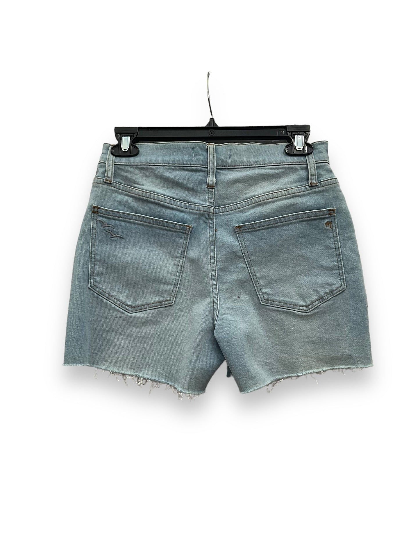 Blue Denim Shorts Madewell, Size 2