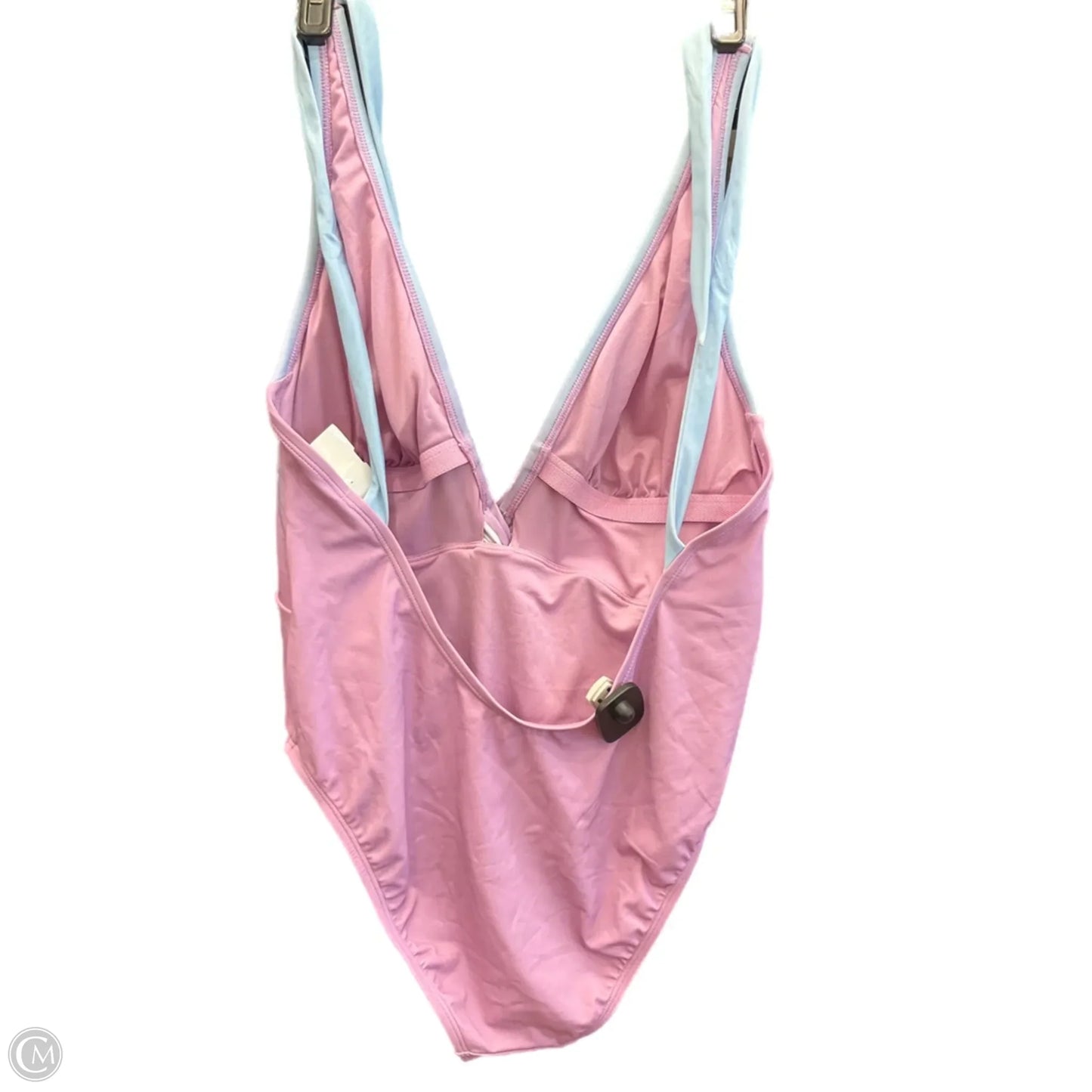 Swimsuit By Shade & Shore In Ombre Print, Size: Xl