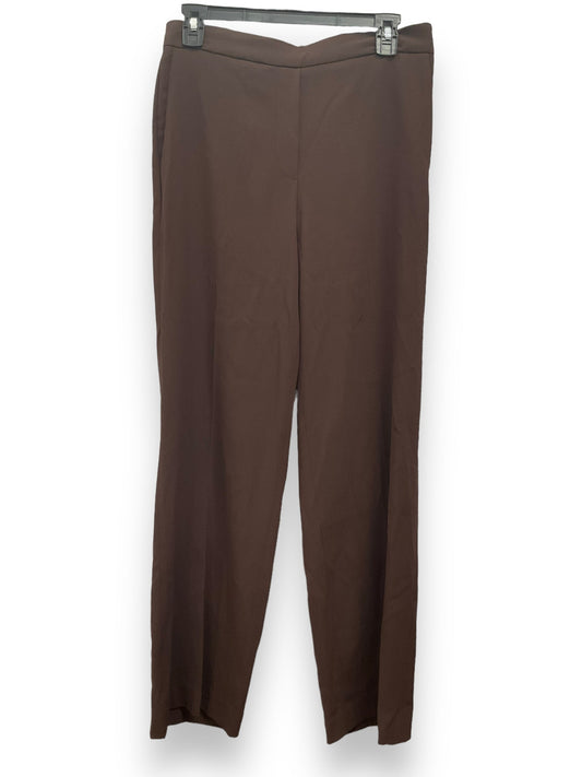 Brown Pants Dress Babaton, Size 8