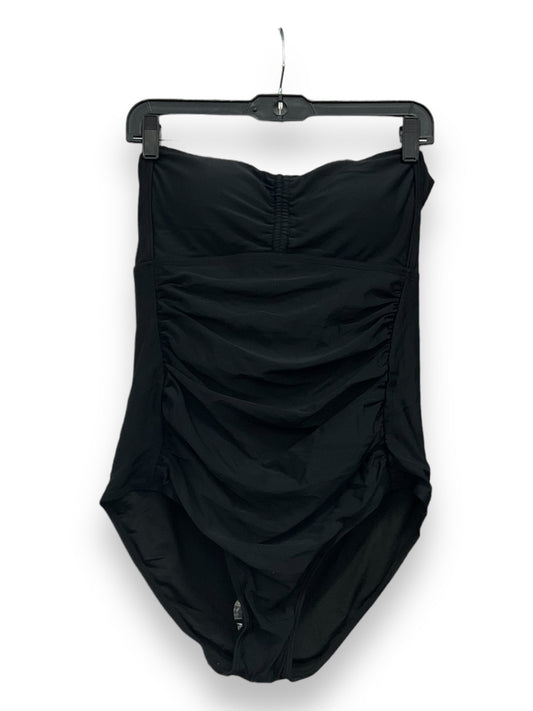 Black Swimsuit Clothes Mentor, Size Xl