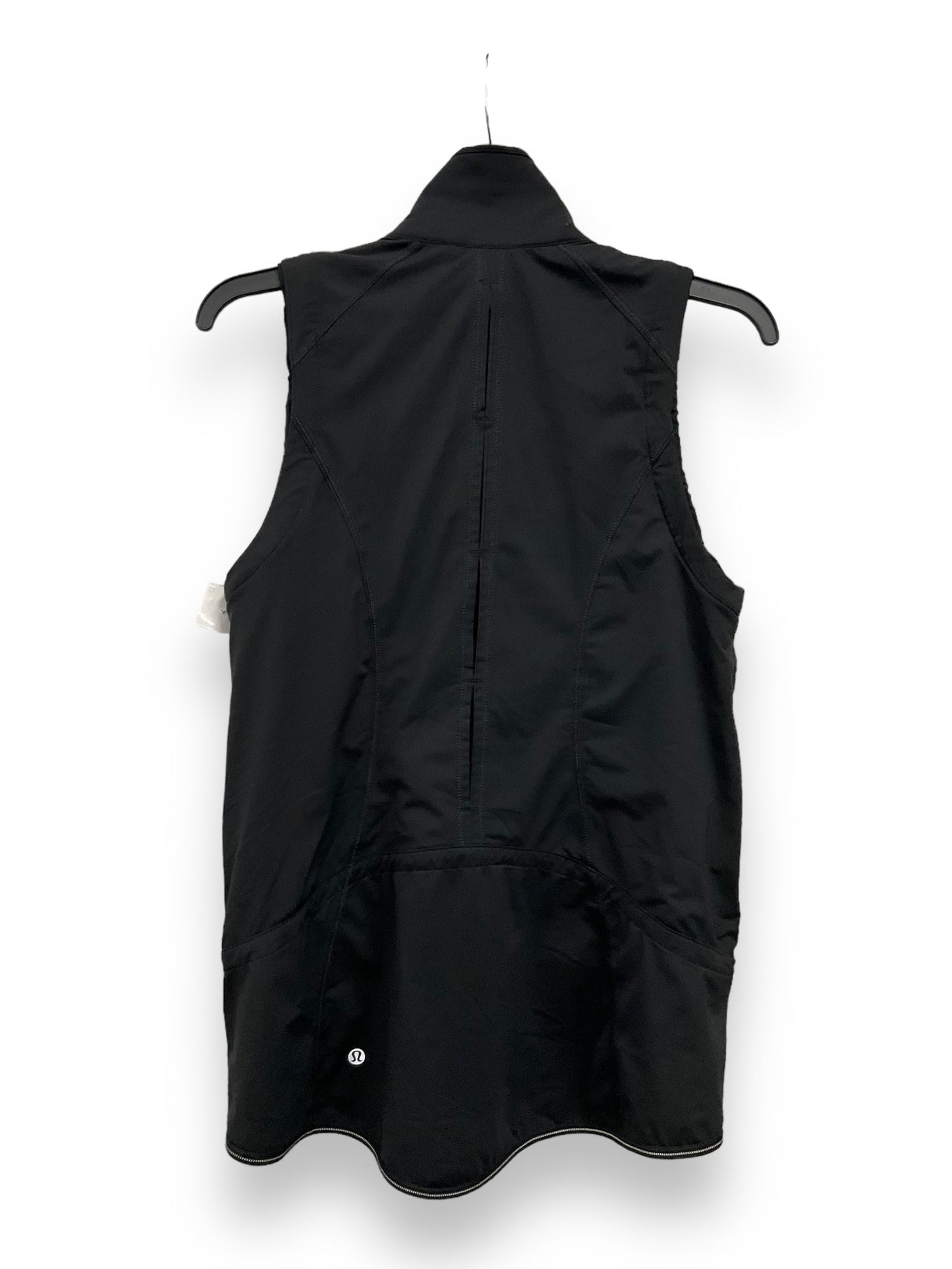 Black Vest Other Lululemon, Size 6