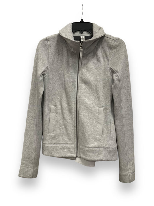 Grey Athletic Jacket Lululemon, Size 6