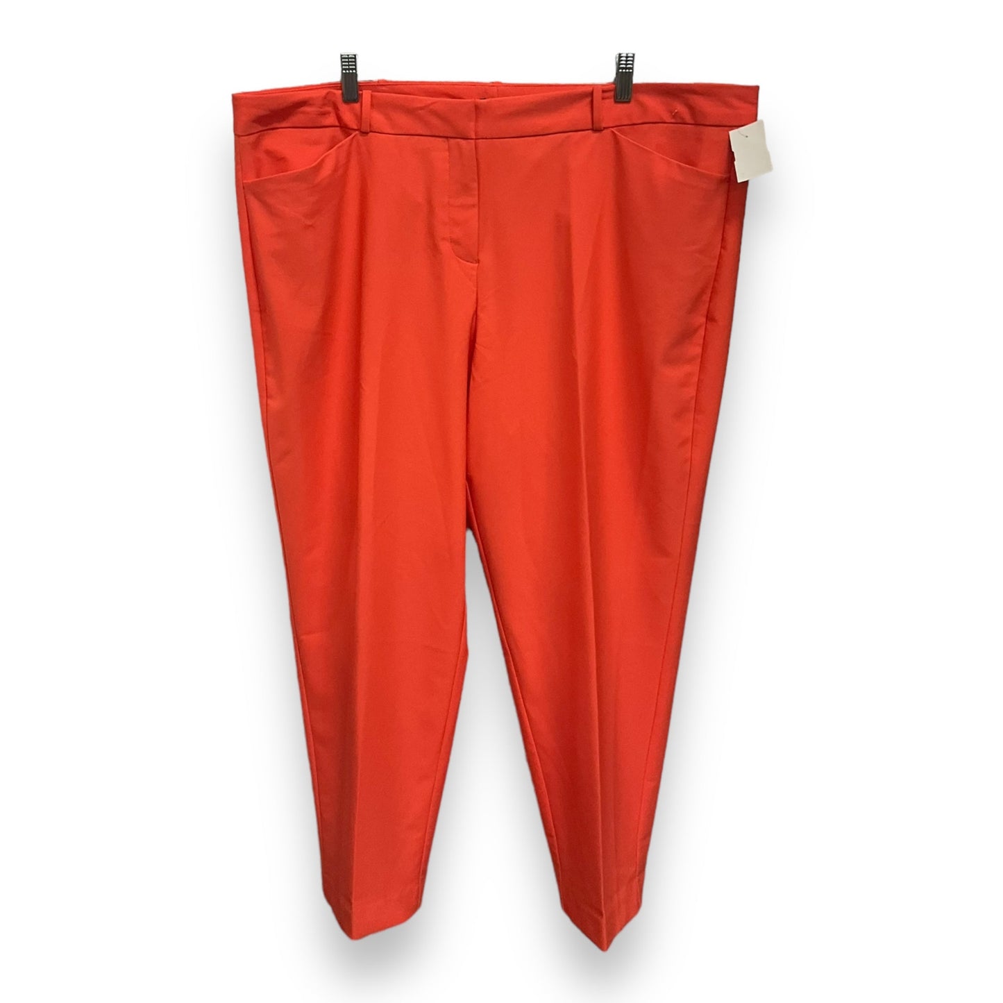 Coral Pants Dress Worthington, Size 20