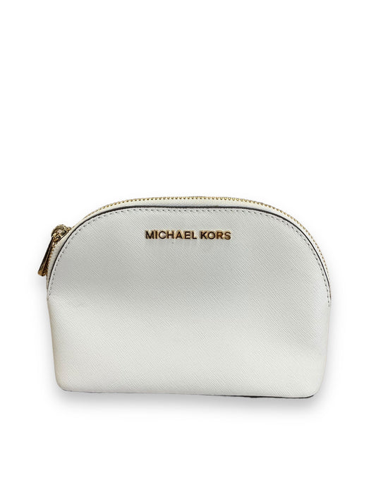 Makeup Bag Designer Michael Kors, Size Small