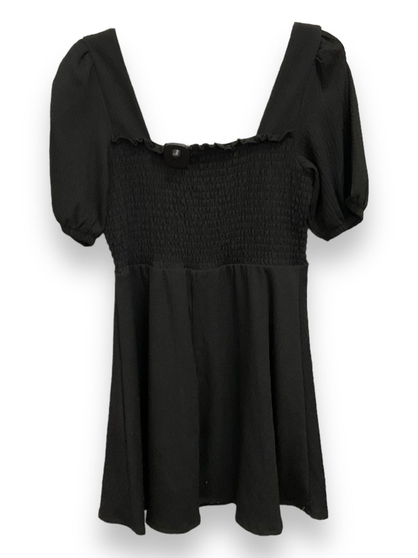 Black Dress Casual Short Nine West, Size M