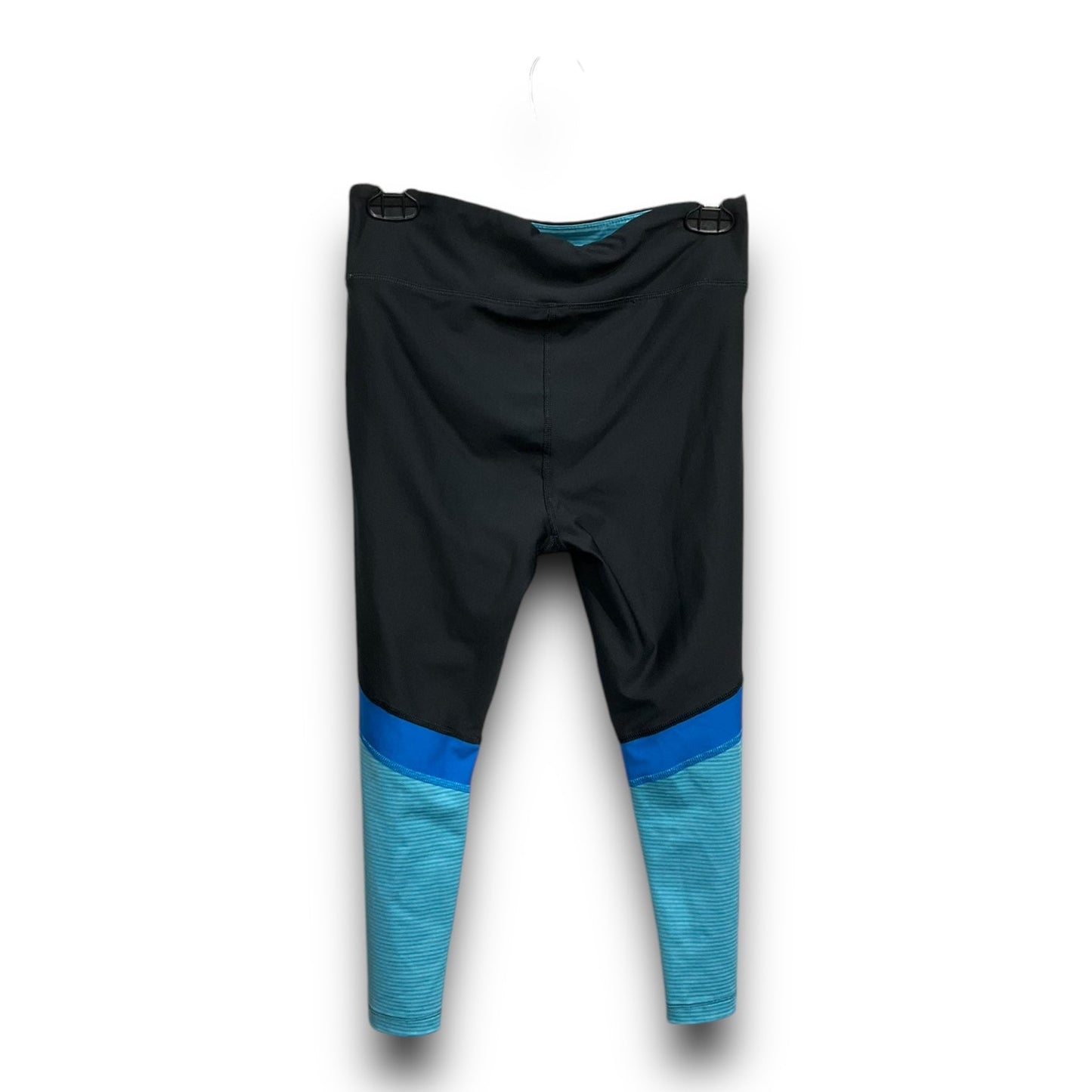 Athletic Capris By Under Armour In Black, Size: M