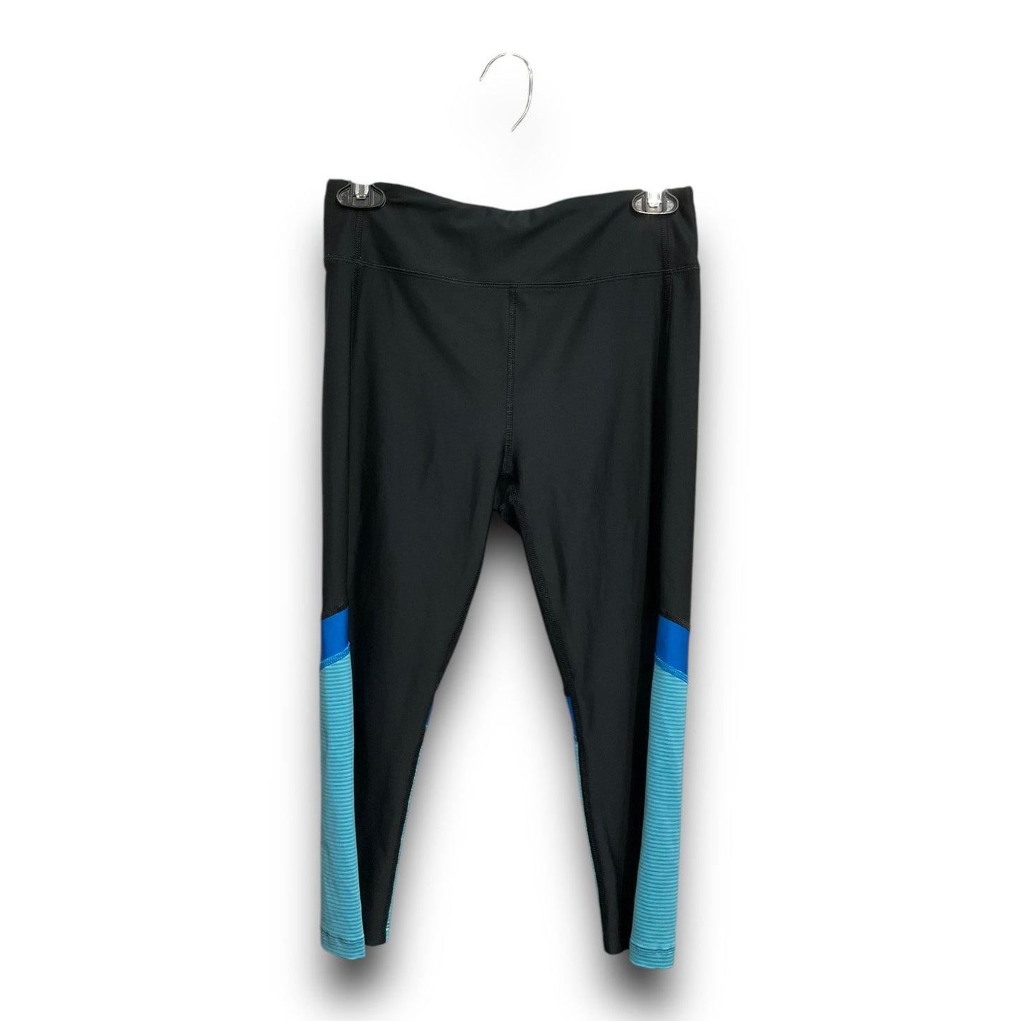 Athletic Capris By Under Armour In Black, Size: M