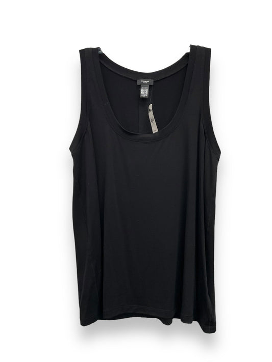 Black Top Sleeveless Express, Size M