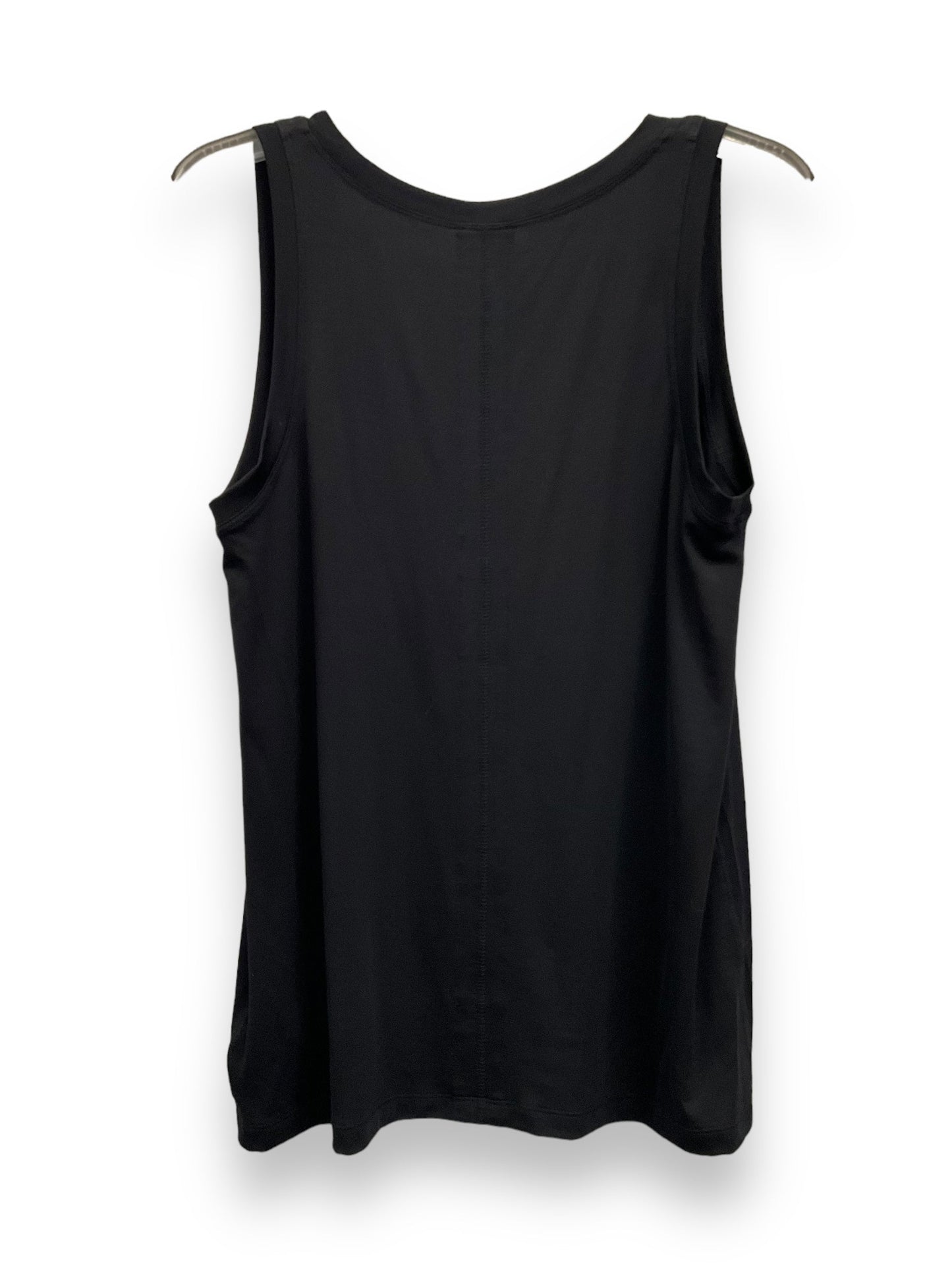 Black Top Sleeveless Express, Size M