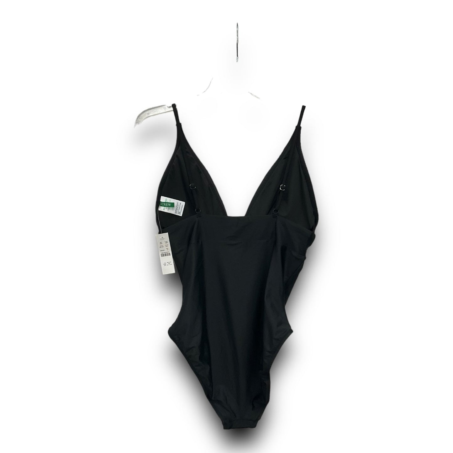 Black Swimsuit J. Crew, Size M