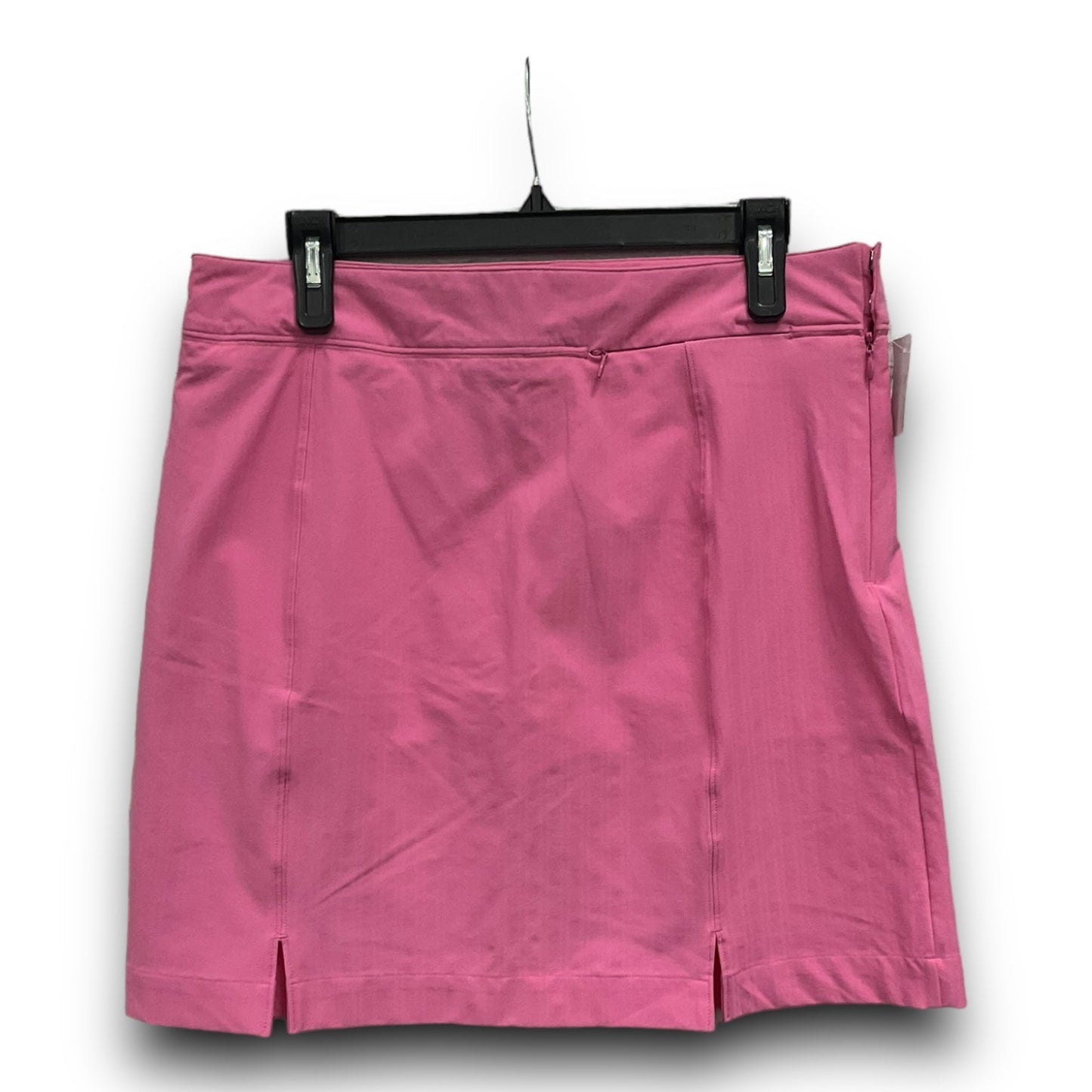 Pink Athletic Skort Under Armour, Size M