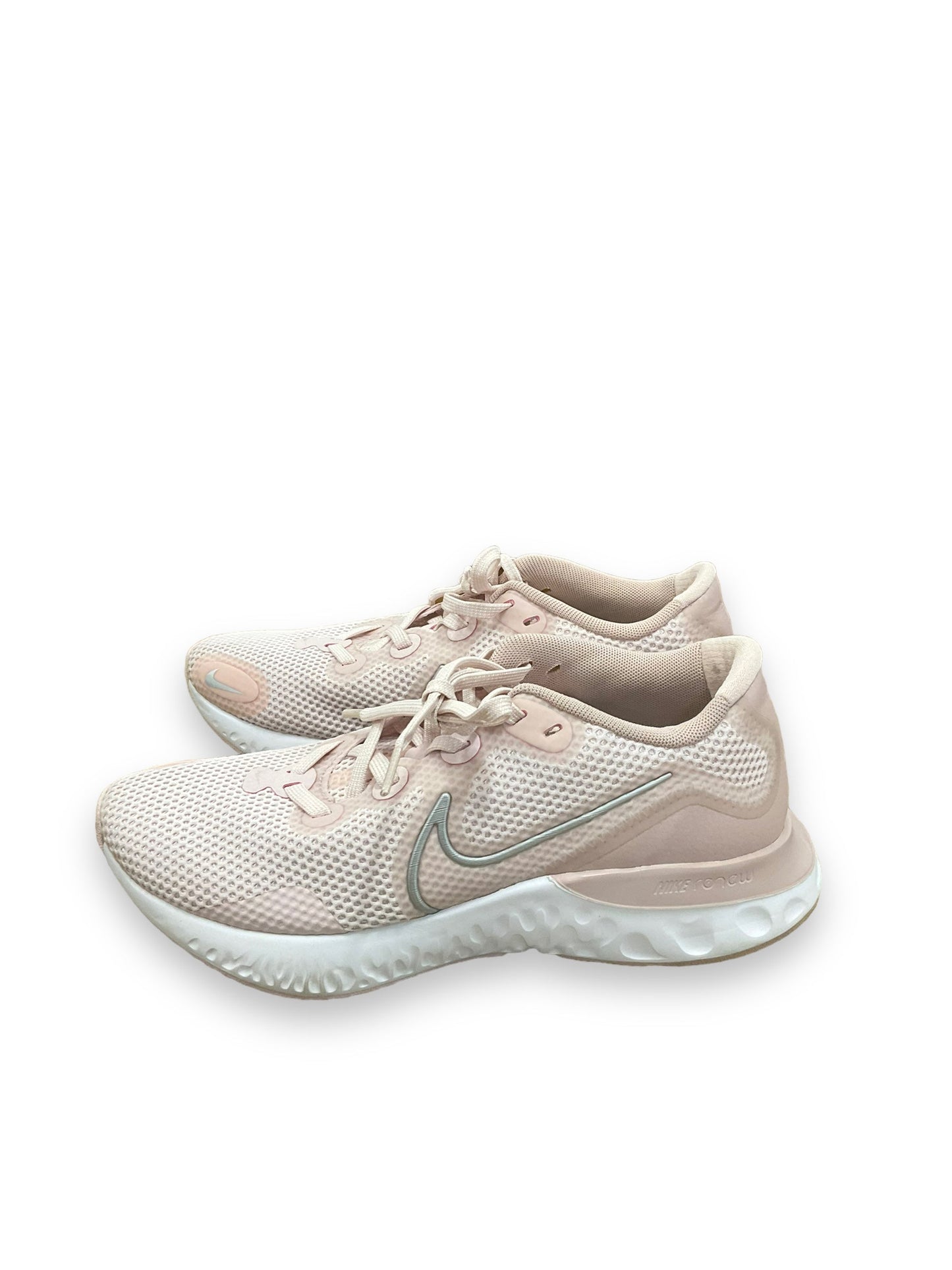 Shoes Athletic By Nike In Pink, Size: 7