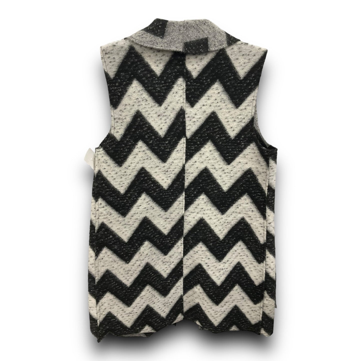 Cardigan By Tribal In Black & Grey, Size: Xs