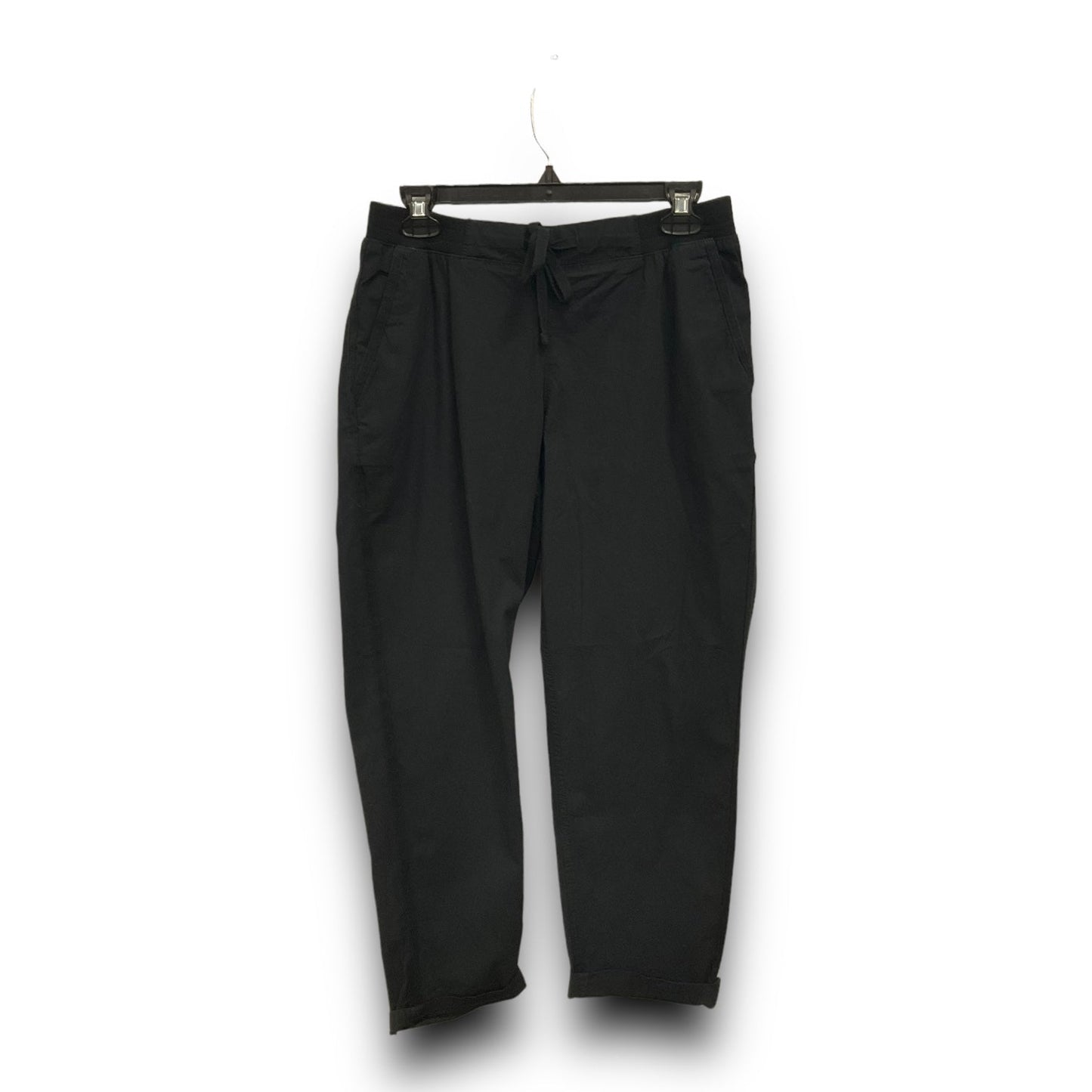 Pants Cargo & Utility By Style And Company In Black, Size: M