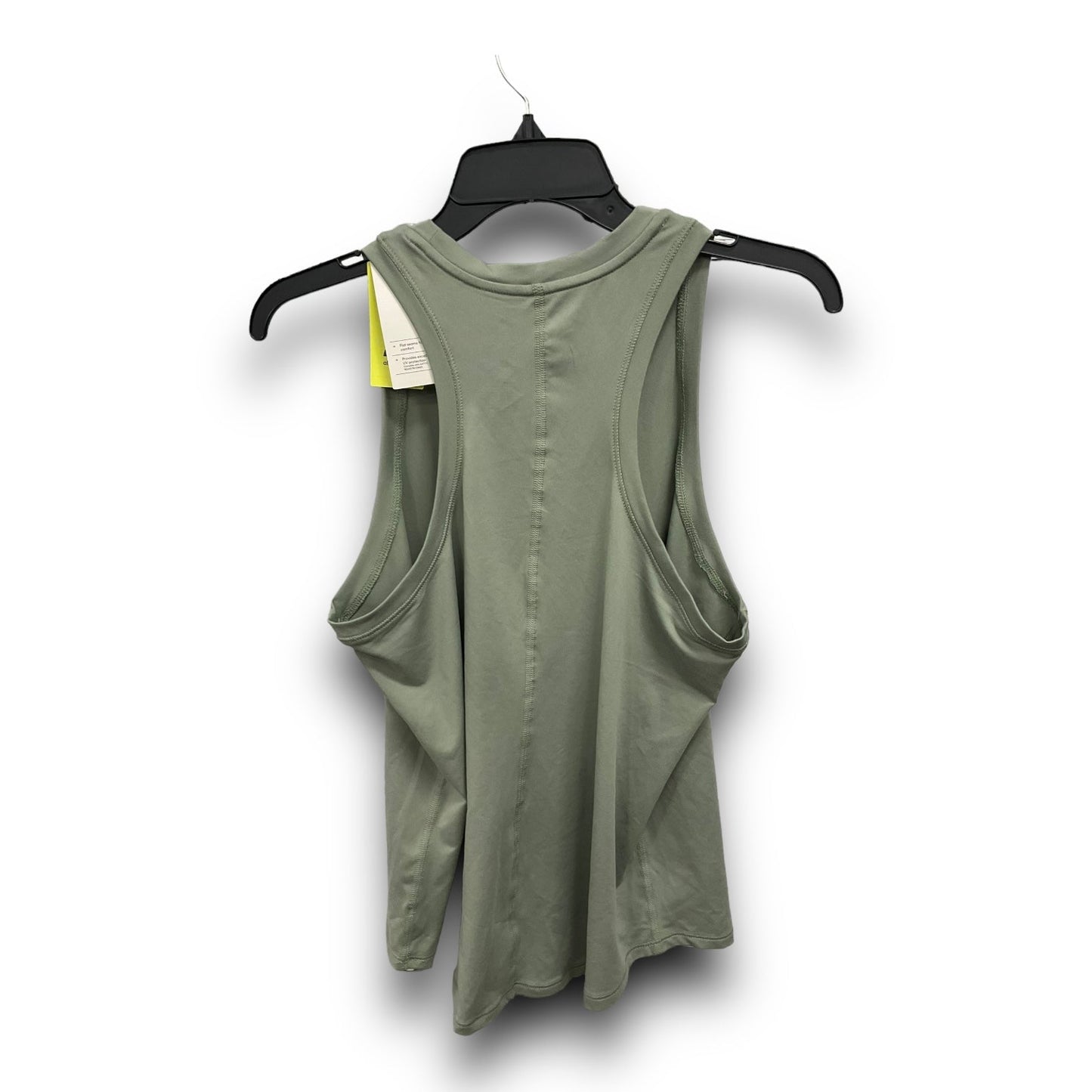 Athletic Tank Top By All In Motion In Green, Size: M