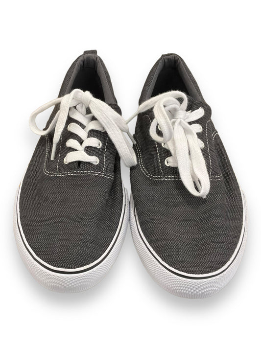 Shoes Sneakers By Universal Thread In Grey, Size: 10