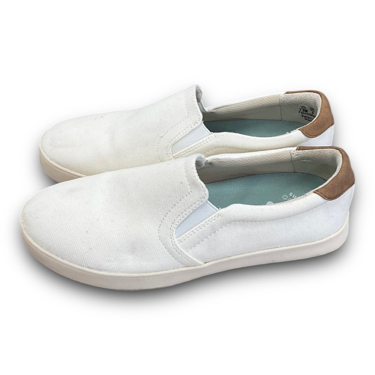 Shoes Flats By Dr Scholls In Cream, Size: 7.5