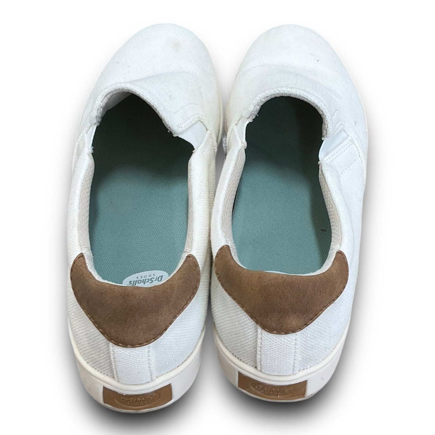 Shoes Flats By Dr Scholls In Cream, Size: 7.5