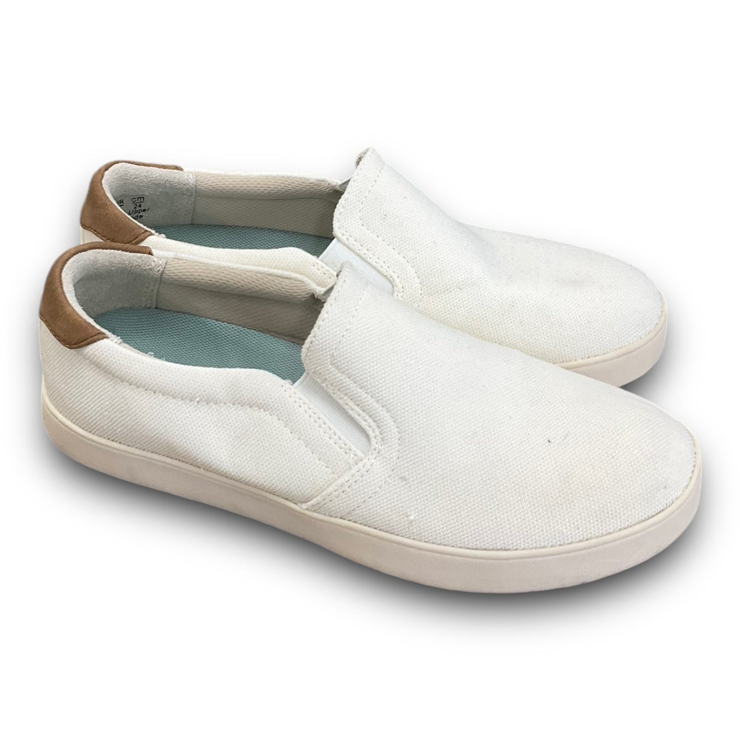 Shoes Flats By Dr Scholls In Cream, Size: 7.5