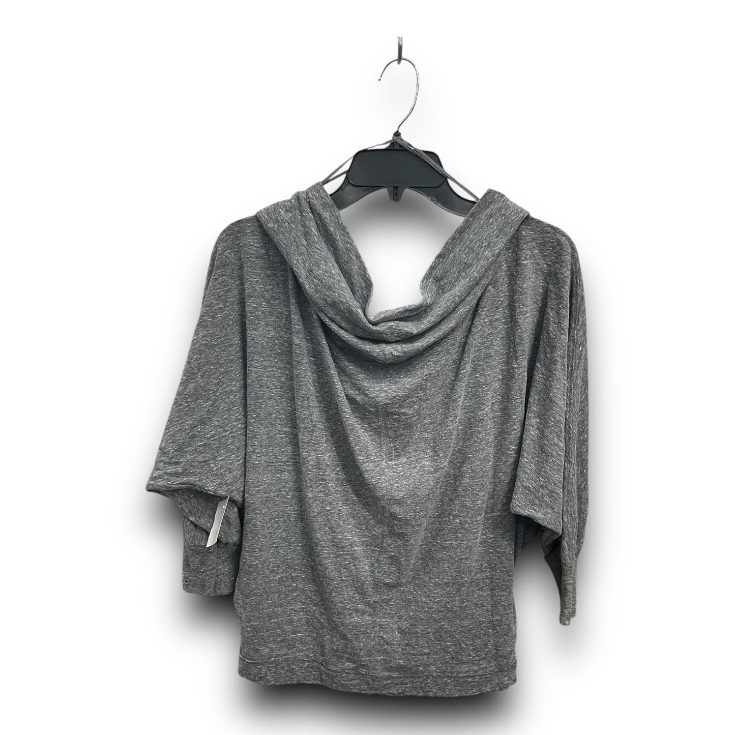 Top Long Sleeve By We The Free In Grey, Size: S