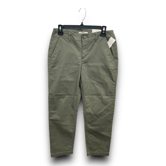 Pants Chinos & Khakis By Loft In Green, Size: 2