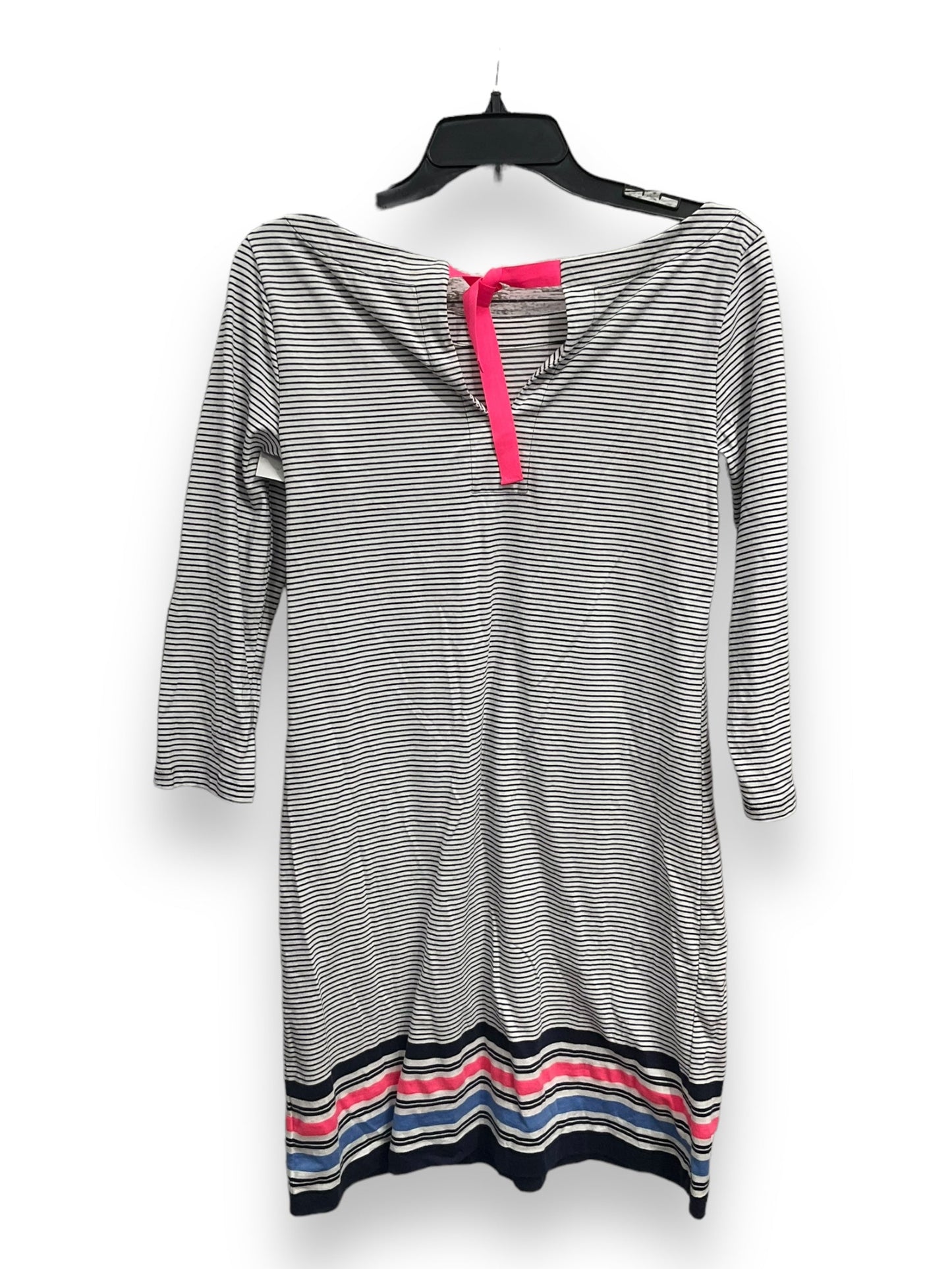 Dress Casual Short By Lilly Pulitzer In Striped Pattern, Size: S