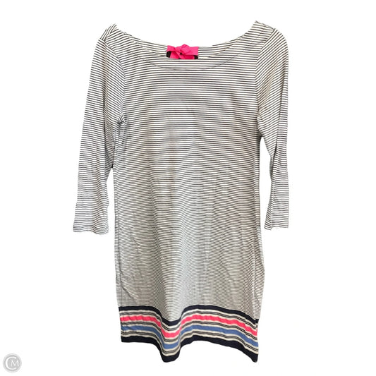 Dress Casual Short By Lilly Pulitzer In Striped Pattern, Size: S
