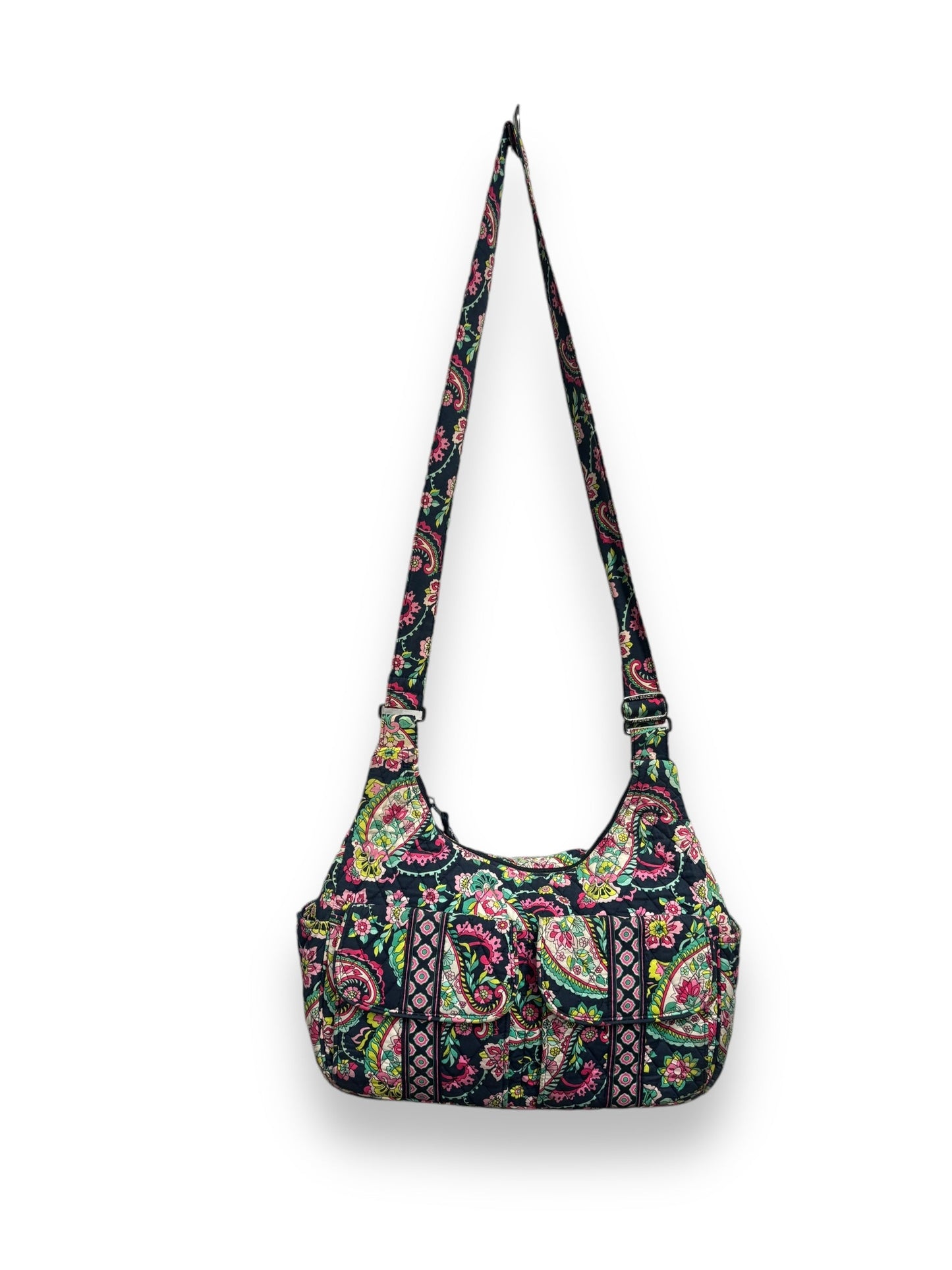 Crossbody By Vera Bradley, Size: Large