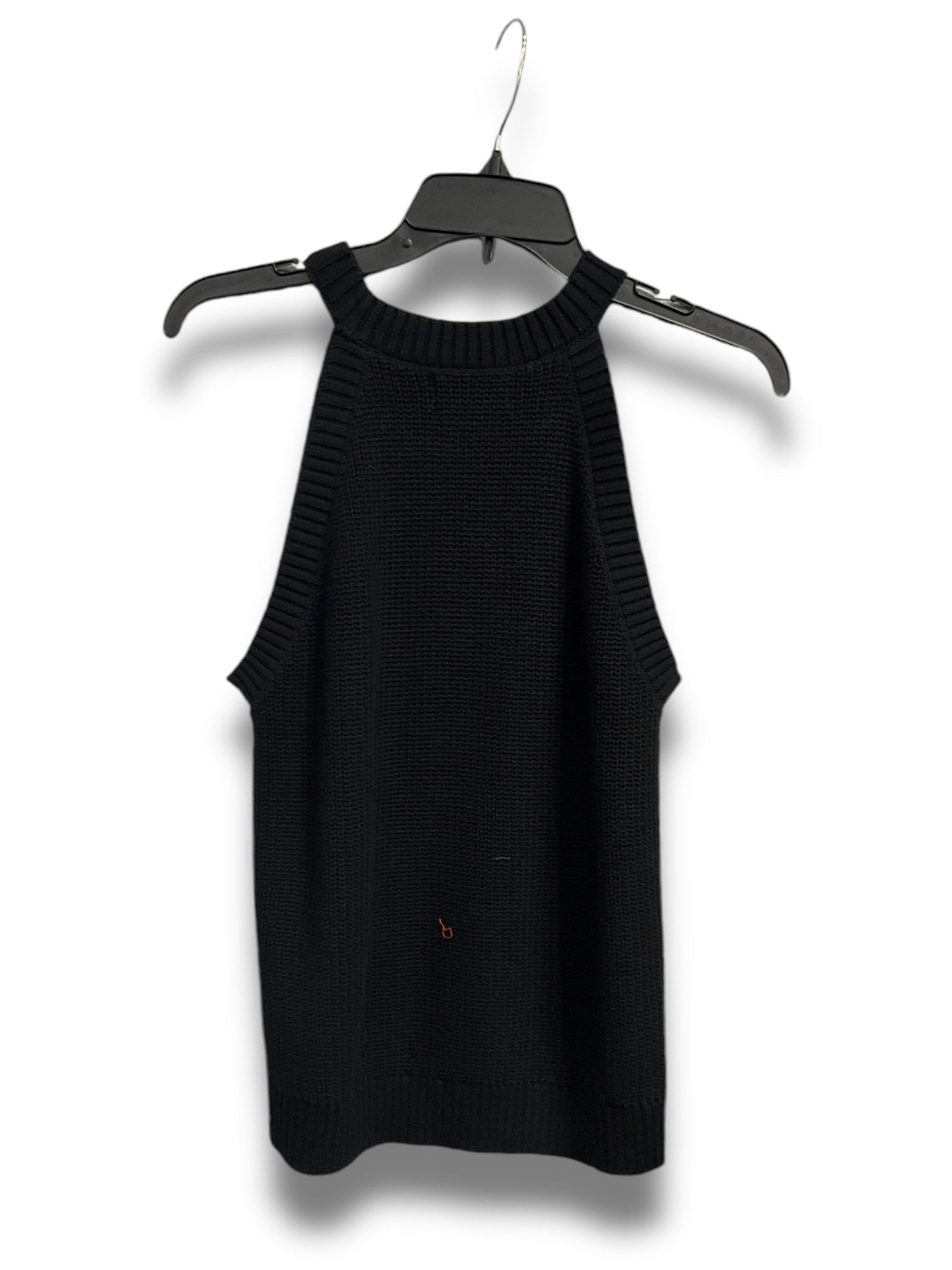 Top Sleeveless By Old Navy In Black, Size: M