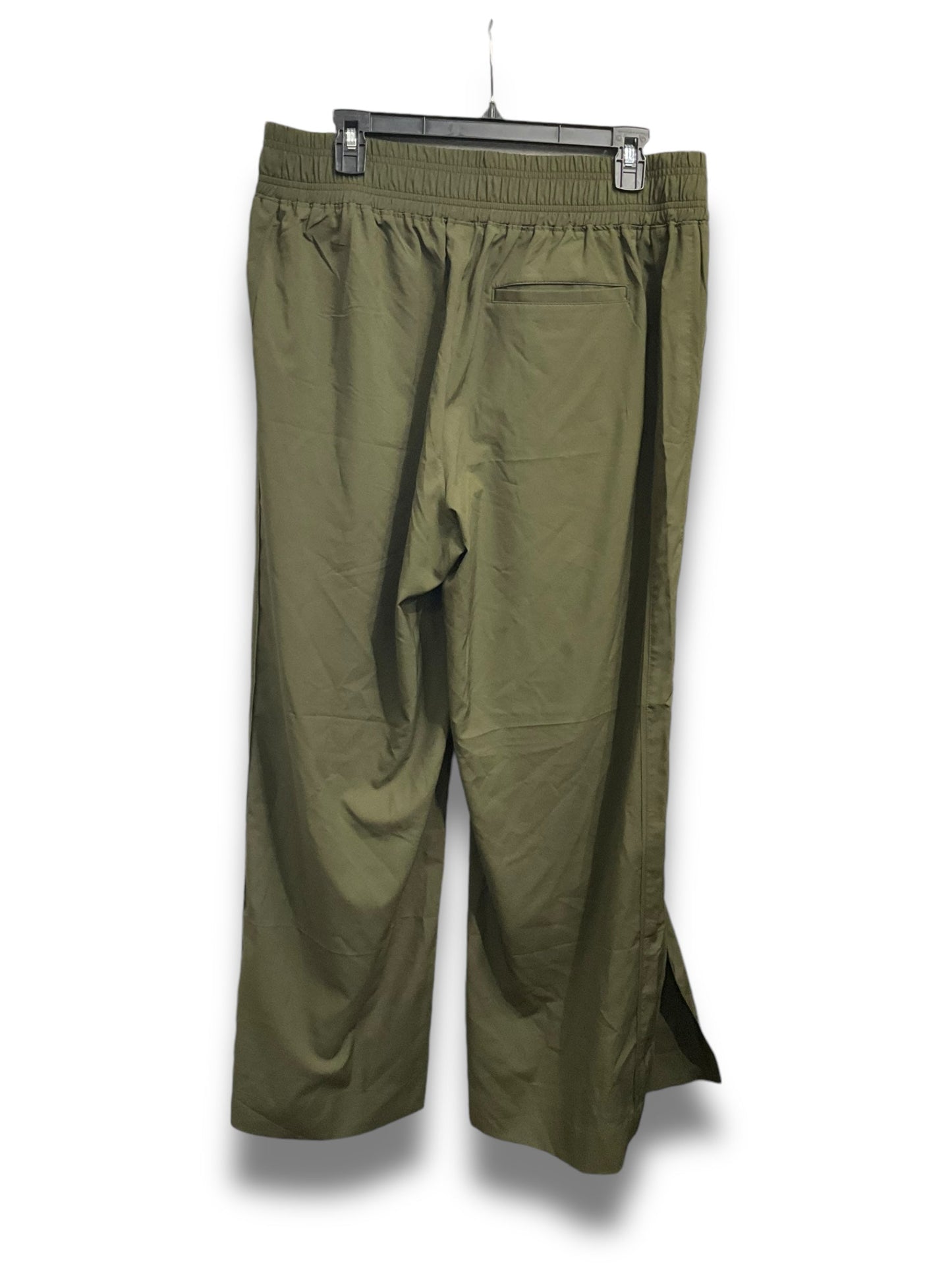 Athletic Pants By Old Navy In Green, Size: L