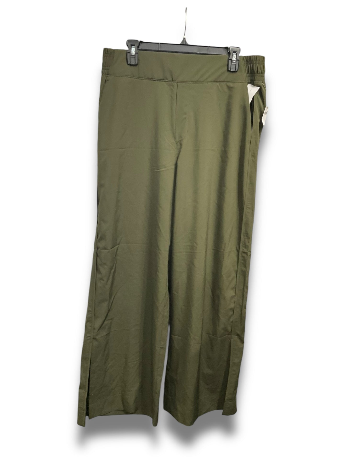 Athletic Pants By Old Navy In Green, Size: L